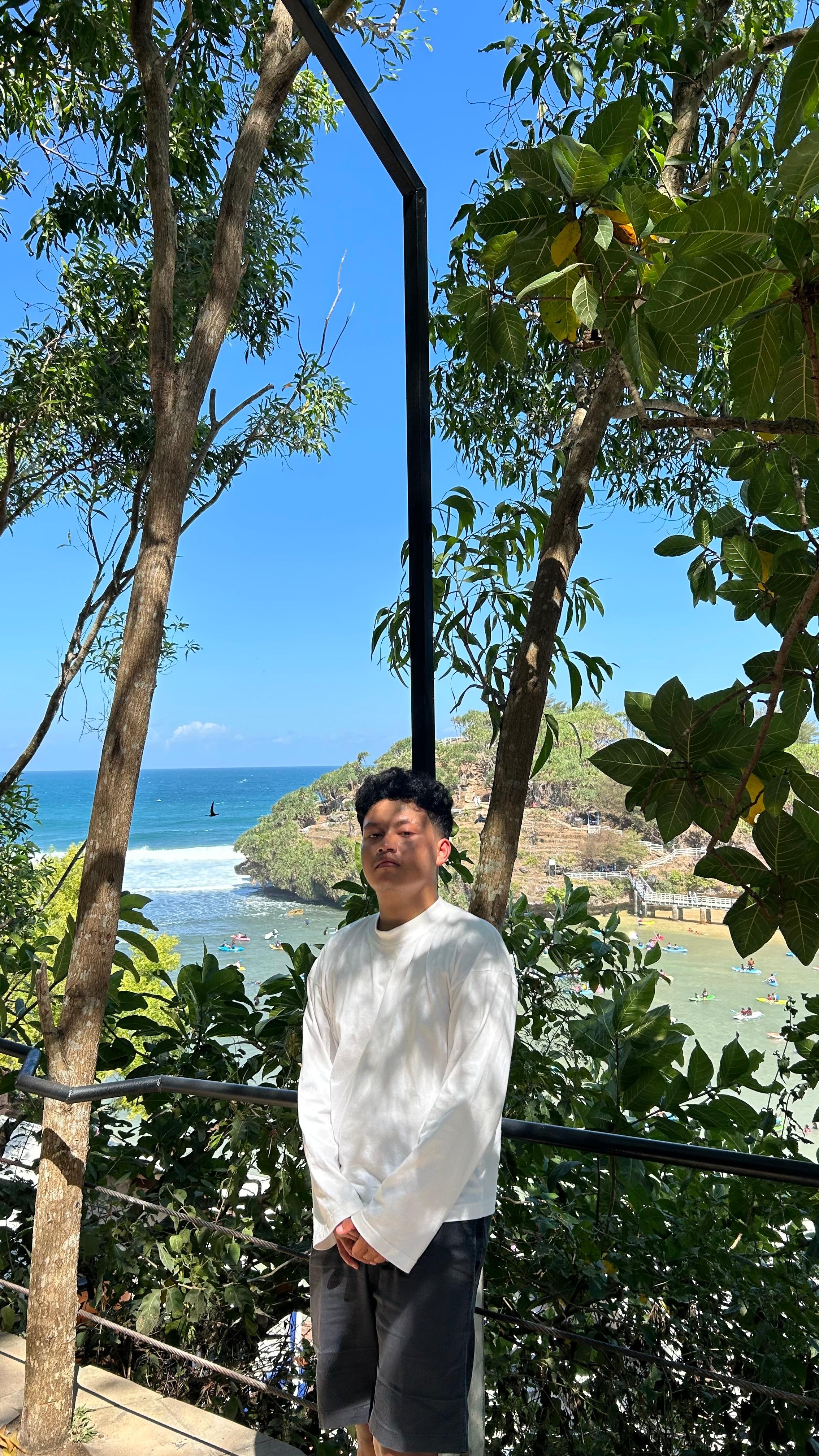 Portrait of Zen